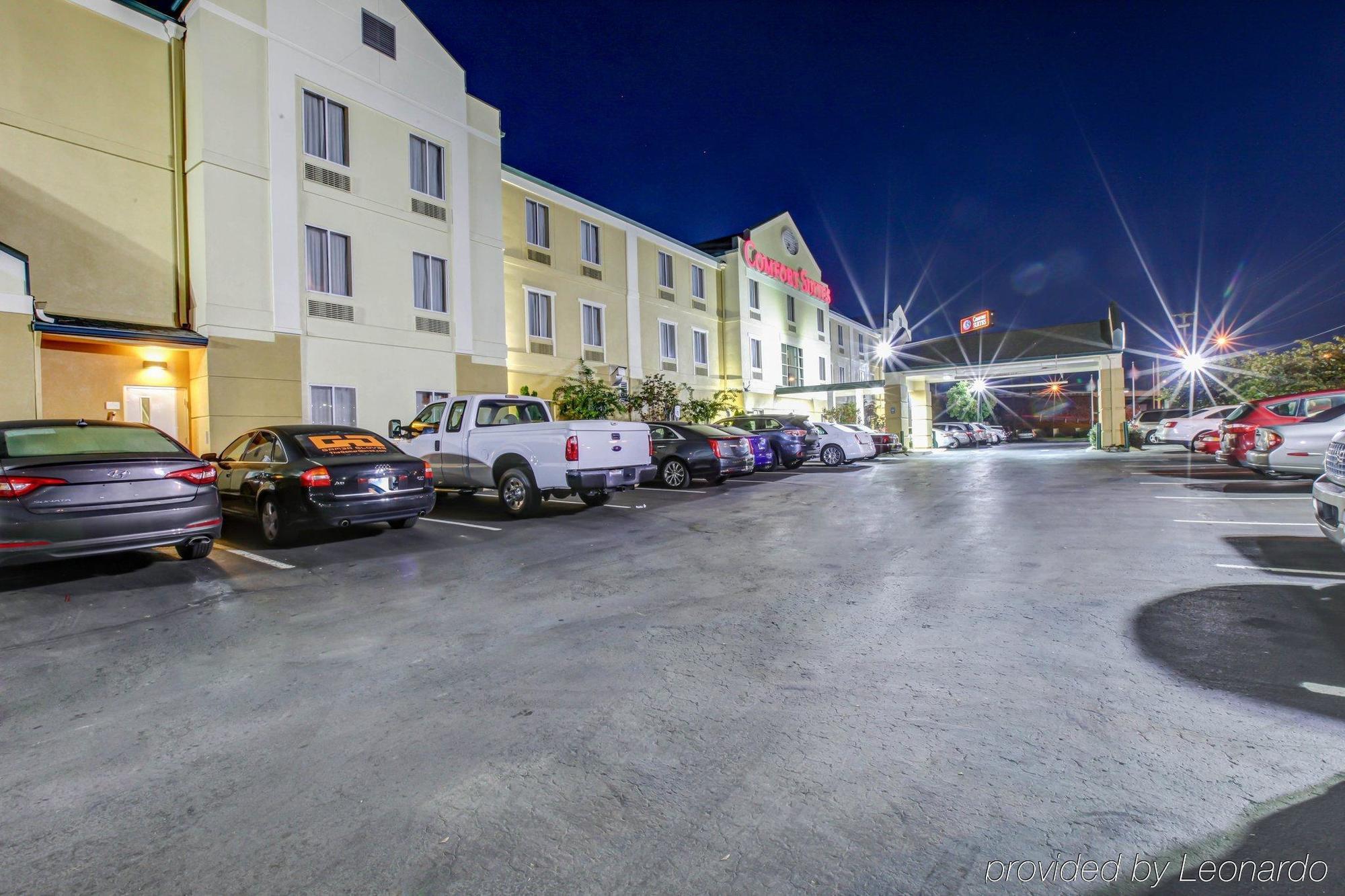 Comfort Suites At Rivergate Mall Гудлетсвилл Экстерьер фото